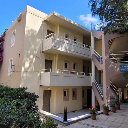 Marita's 3* Chania (Crete)