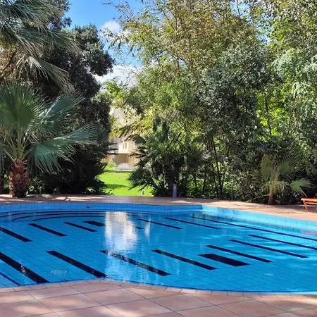 Lägenhetshotell Marita's Chania (Crete)