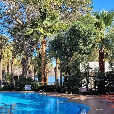 Lägenhetshotell Marita's Chania (Crete)