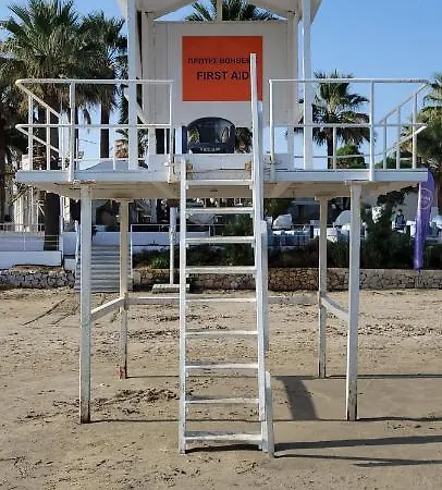 Lägenhetshotell Marita's 3*