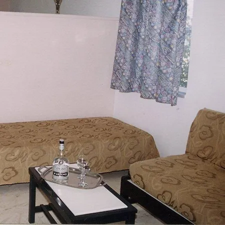 Lägenhetshotell Marita's Chania (Crete)