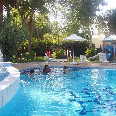 Lägenhetshotell Marita's