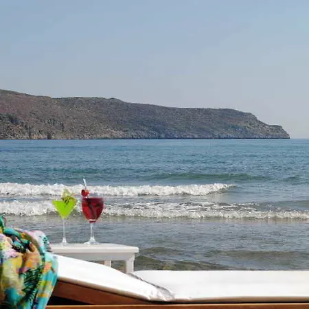 Lägenhetshotell Marita's 3*