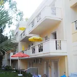 Marita's Lägenhetshotell Chania (Crete)