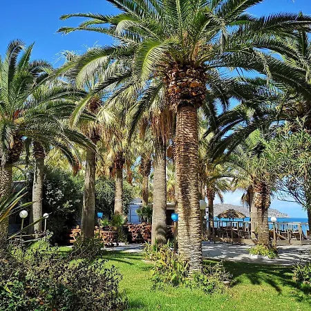 Marita's Апарт-готель 3*