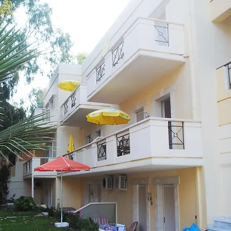 Marita's Апарт-готель Ханья (Крит)