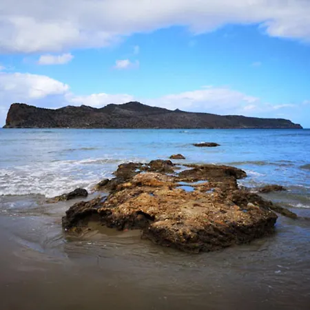 Ξενοδοχείο με διαμερίσματα Marita's 3*