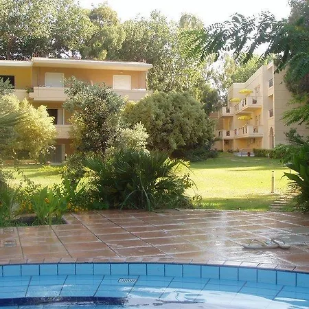 Апарт-готель Marita's 3*