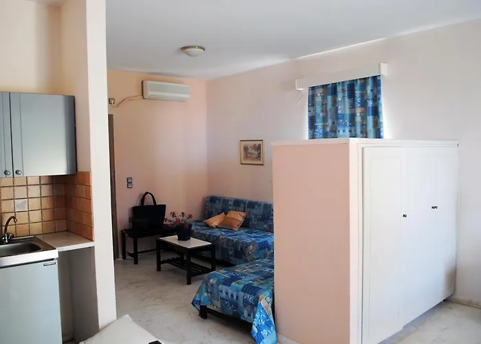 Aparthotel Marita's Chania (Crete)