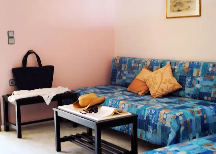 Marita's Aparthotel 3*