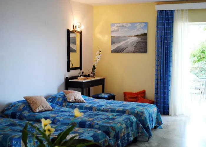 Marita's 3* Chania (Crete)