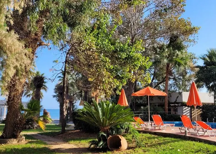 Aparthotel Marita's Chania (Crete)