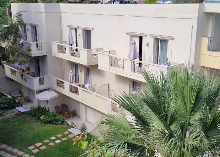 Aparthotel Marita's 3*