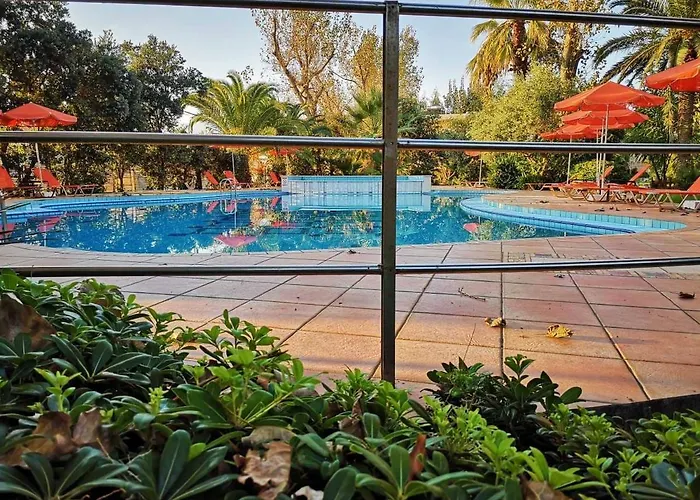 Marita's מלון דירות 3*