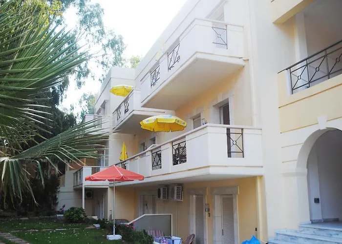 Marita's Aparthotel La Canea