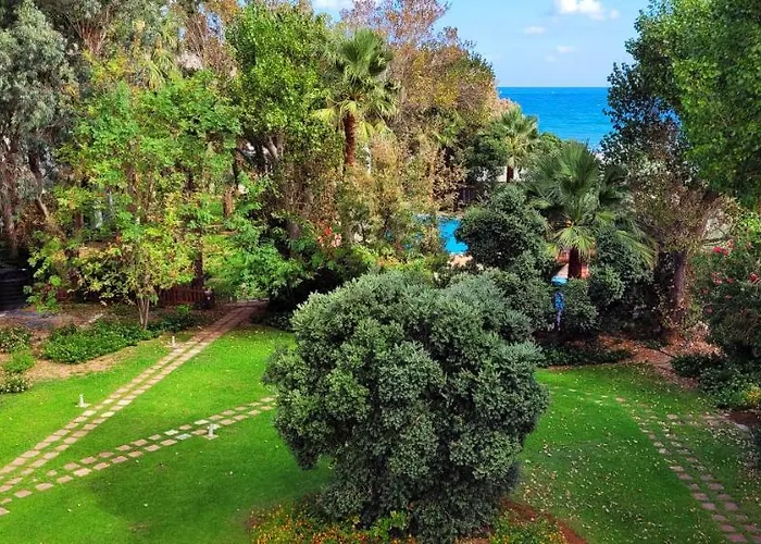 Marita's מלון דירות חאניה