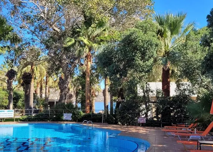 מלון דירות Marita's חאניה