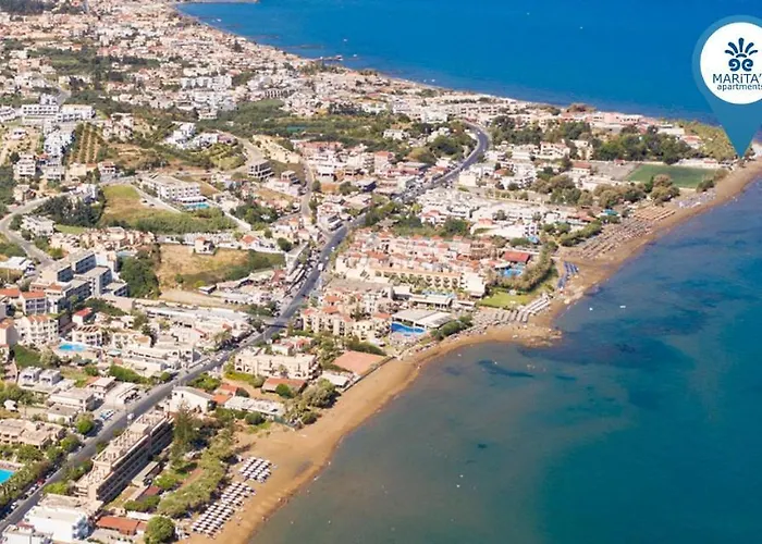 מלון דירות Marita's