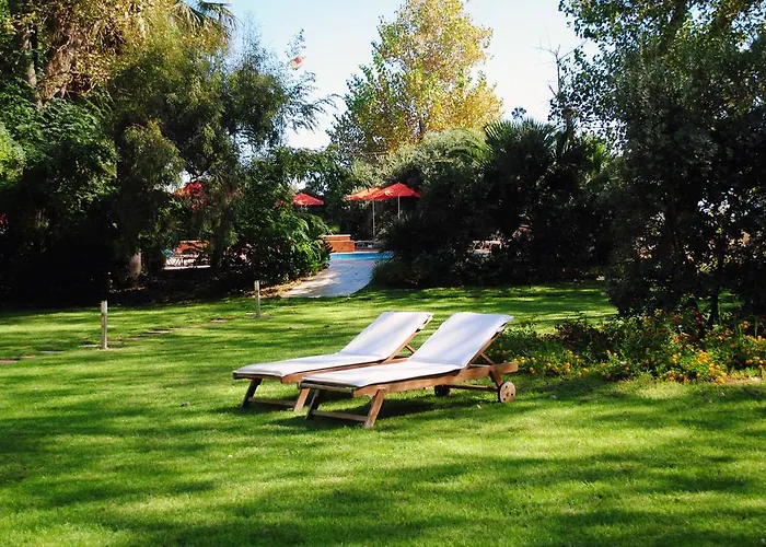 מלון דירות Marita's