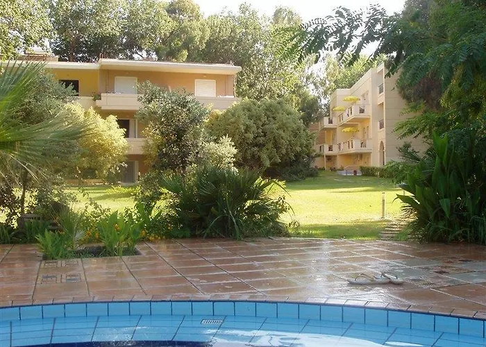 Aparthotel Marita's 3*